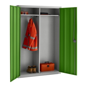 Probe Steel Cupboard Size 4 Large Wardrobe
